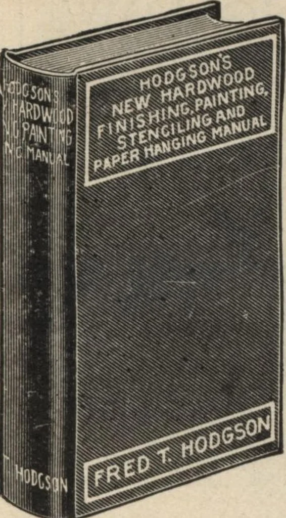 An illustration from Mortars, plasters, stuccos, artificial marbles, concretes, portland cements and compositions, 1906, leaf 529