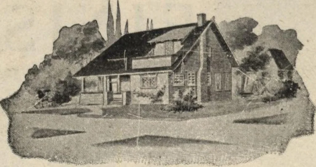 An illustration from Mortars, plasters, stuccos, artificial marbles, concretes, portland cements and compositions, 1906, leaf 530