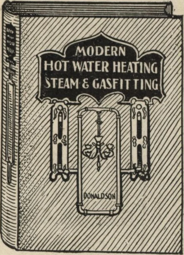 An illustration from Mortars, plasters, stuccos, artificial marbles, concretes, portland cements and compositions, 1906, leaf 531