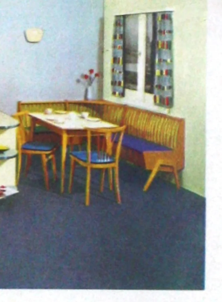 An illustration from Flamme-Katalog., 1960, leaf 16