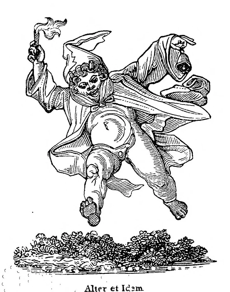 An illustration from Games & diversions of Argyleshire, 1901, leaf 2
