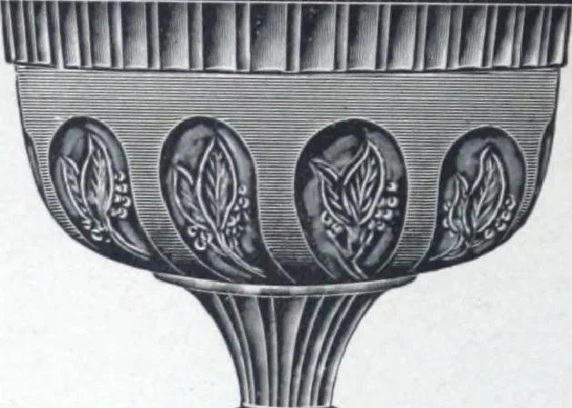 An illustration from Garden, lawn, cemetery and park adornments. illustrated catalogue D with 1904 supplement., 1904, leaf 13