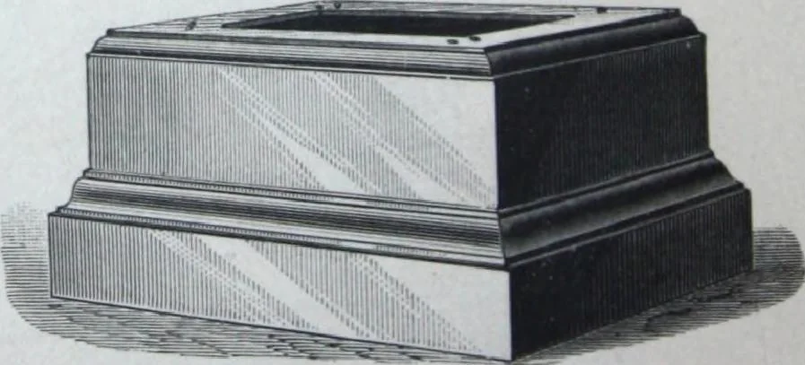 An illustration from Garden, lawn, cemetery and park adornments. illustrated catalogue D with 1904 supplement., 1904, leaf 19