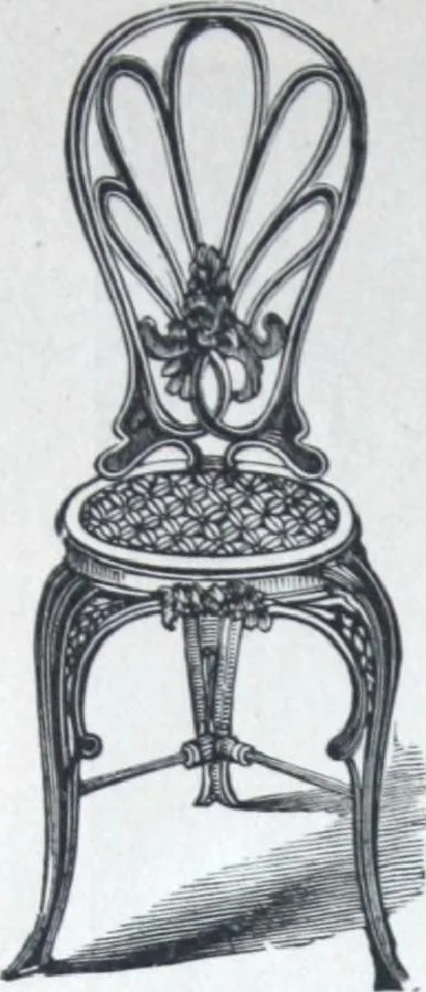 An illustration from Garden, lawn, cemetery and park adornments. illustrated catalogue D with 1904 supplement., 1904, leaf 23