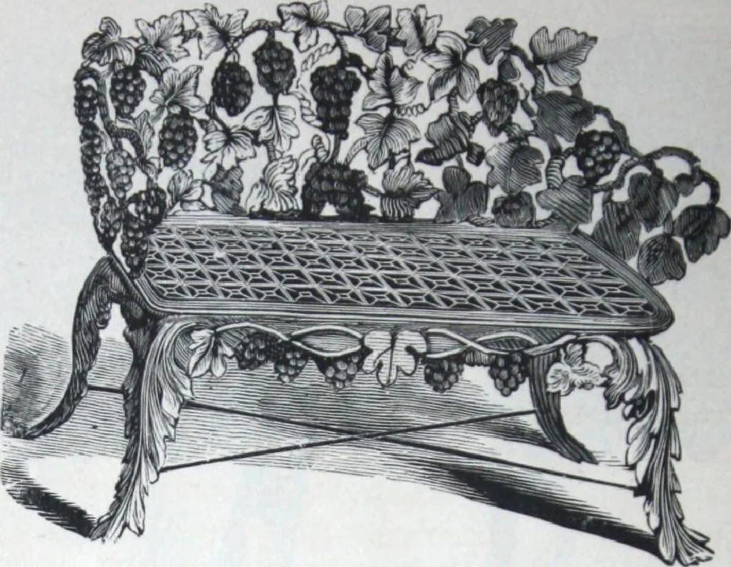 An illustration from Garden, lawn, cemetery and park adornments. illustrated catalogue D with 1904 supplement., 1904, leaf 25