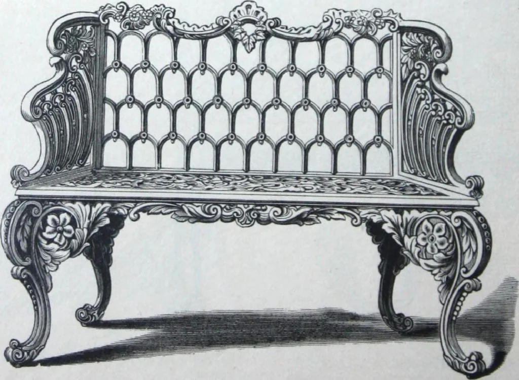 An illustration from Garden, lawn, cemetery and park adornments. illustrated catalogue D with 1904 supplement., 1904, leaf 25
