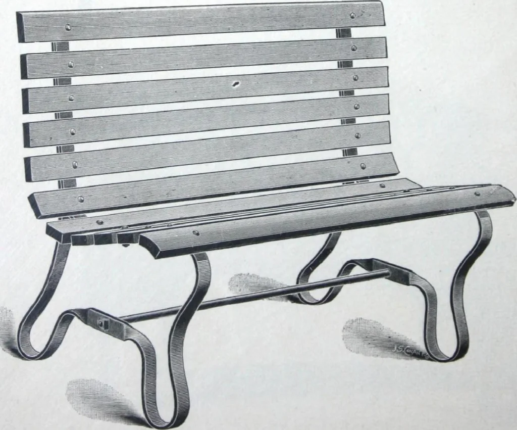 An illustration from Garden, lawn, cemetery and park adornments. illustrated catalogue D with 1904 supplement., 1904, leaf 27