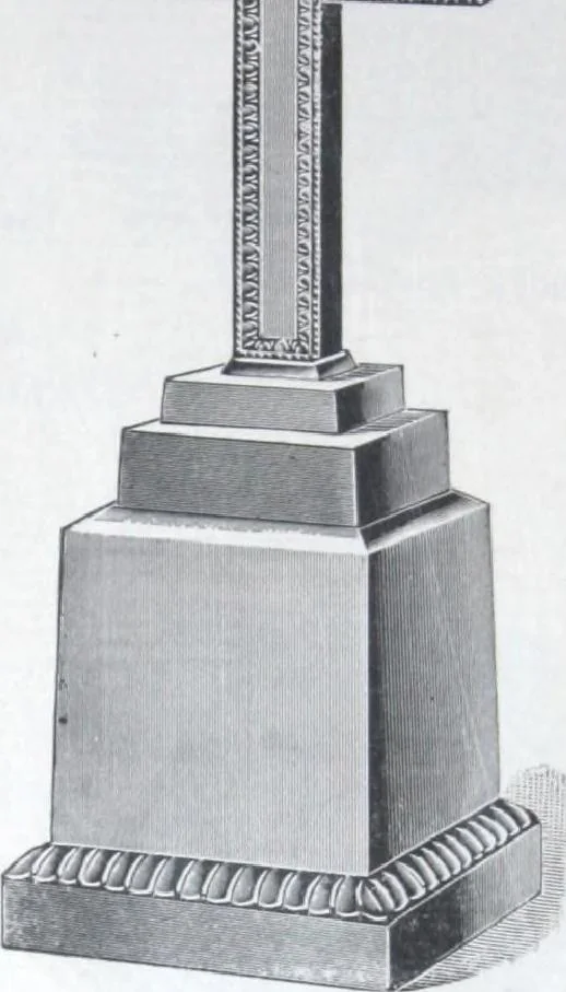 An illustration from Garden, lawn, cemetery and park adornments. illustrated catalogue D with 1904 supplement., 1904, leaf 30