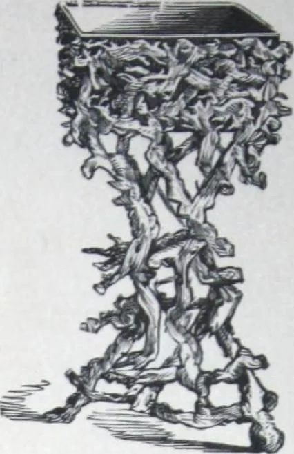 An illustration from Garden, lawn, cemetery and park adornments. illustrated catalogue D with 1904 supplement., 1904, leaf 31