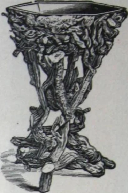 An illustration from Garden, lawn, cemetery and park adornments. illustrated catalogue D with 1904 supplement., 1904, leaf 31