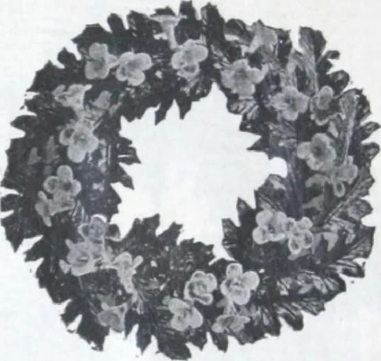 An illustration from Garden, lawn, cemetery and park adornments. illustrated catalogue D with 1904 supplement., 1904, leaf 32