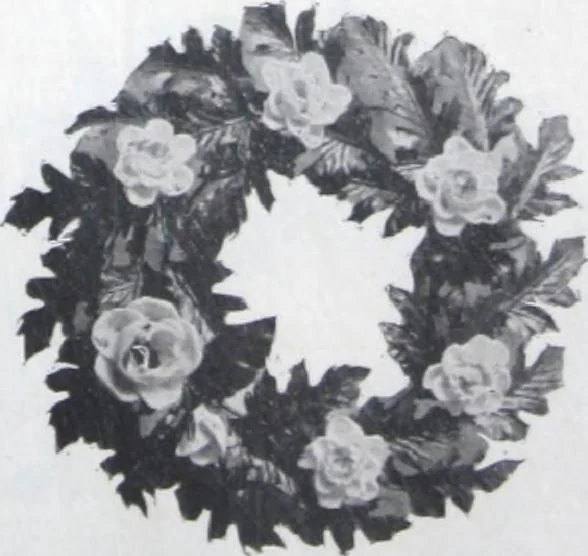 An illustration from Garden, lawn, cemetery and park adornments. illustrated catalogue D with 1904 supplement., 1904, leaf 32