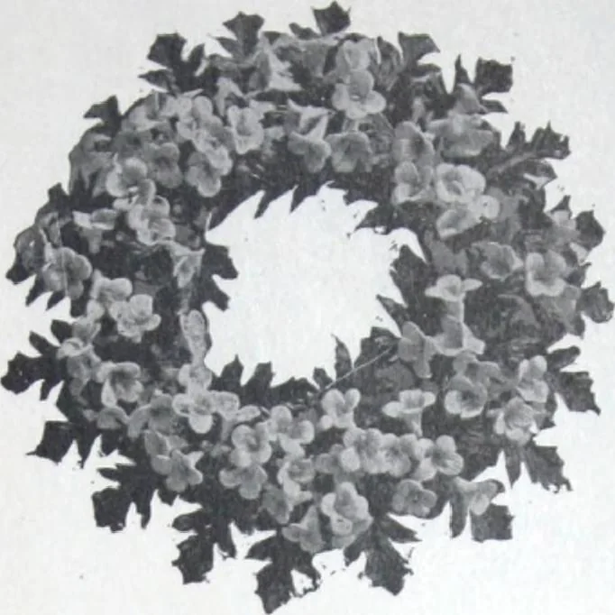An illustration from Garden, lawn, cemetery and park adornments. illustrated catalogue D with 1904 supplement., 1904, leaf 33