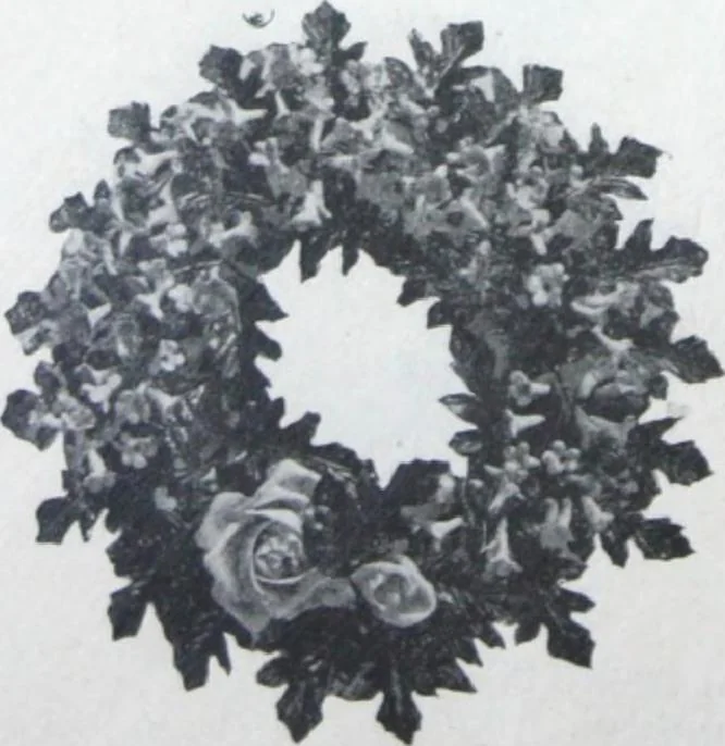 An illustration from Garden, lawn, cemetery and park adornments. illustrated catalogue D with 1904 supplement., 1904, leaf 33