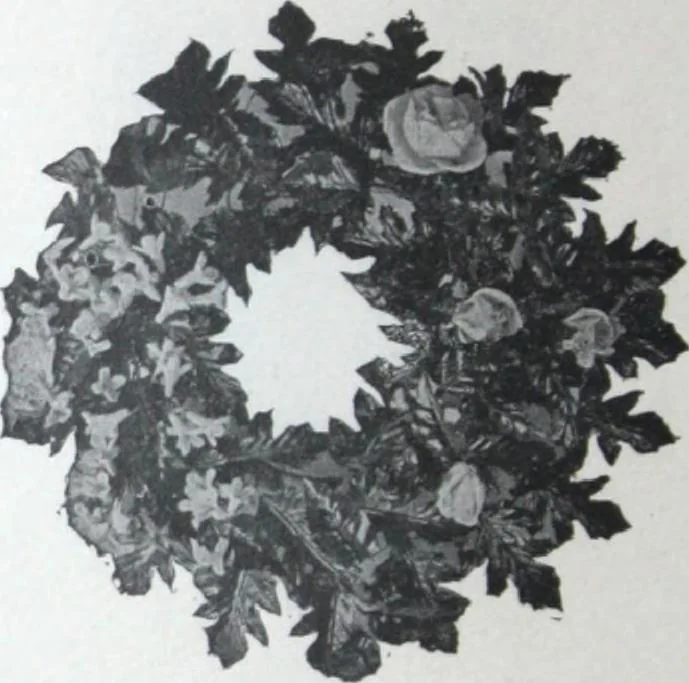 An illustration from Garden, lawn, cemetery and park adornments. illustrated catalogue D with 1904 supplement., 1904, leaf 33