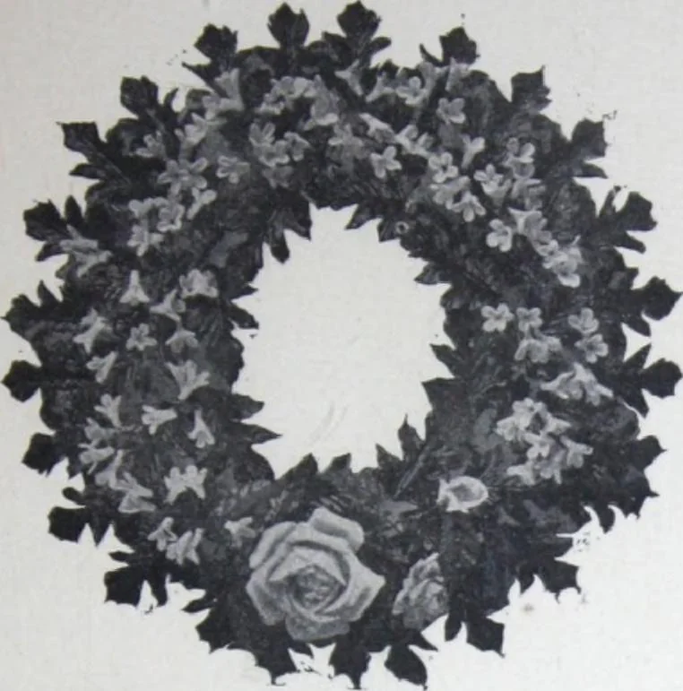 An illustration from Garden, lawn, cemetery and park adornments. illustrated catalogue D with 1904 supplement., 1904, leaf 34