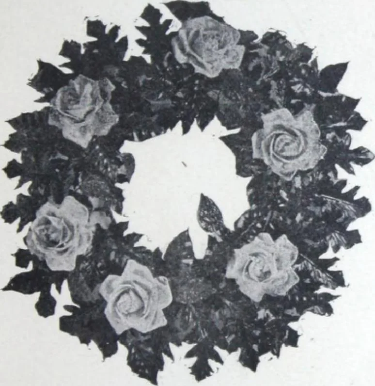 An illustration from Garden, lawn, cemetery and park adornments. illustrated catalogue D with 1904 supplement., 1904, leaf 34