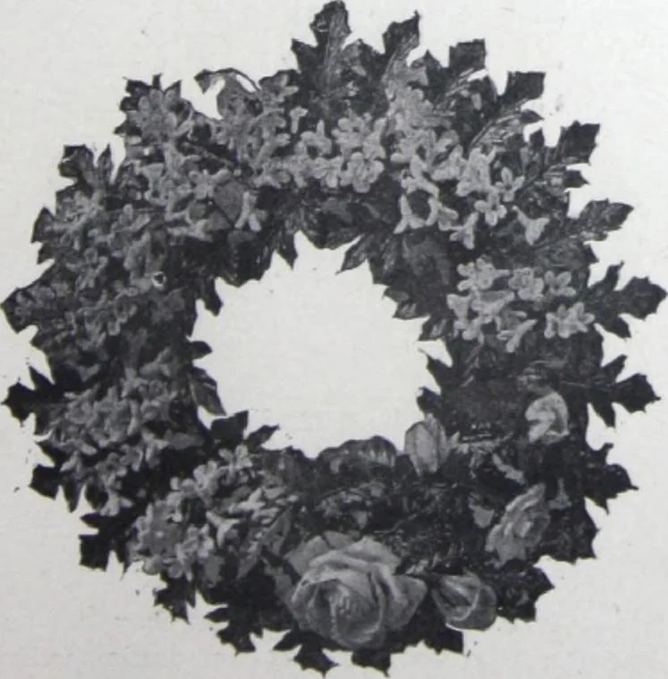 An illustration from Garden, lawn, cemetery and park adornments. illustrated catalogue D with 1904 supplement., 1904, leaf 34