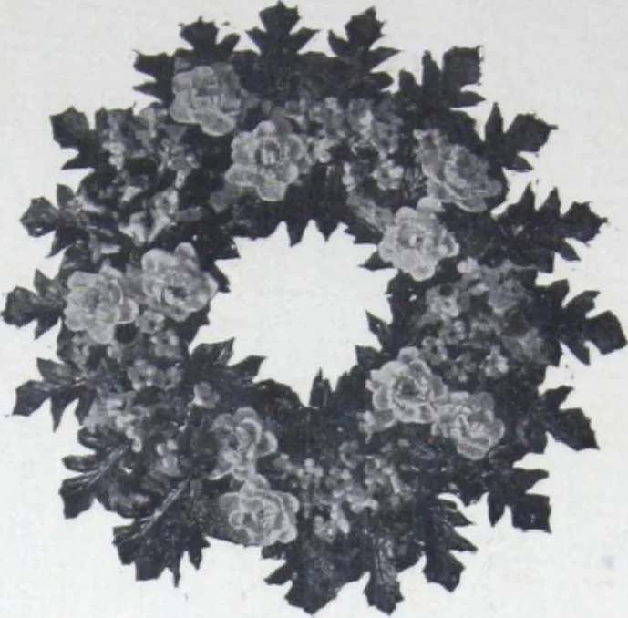An illustration from Garden, lawn, cemetery and park adornments. illustrated catalogue D with 1904 supplement., 1904, leaf 34