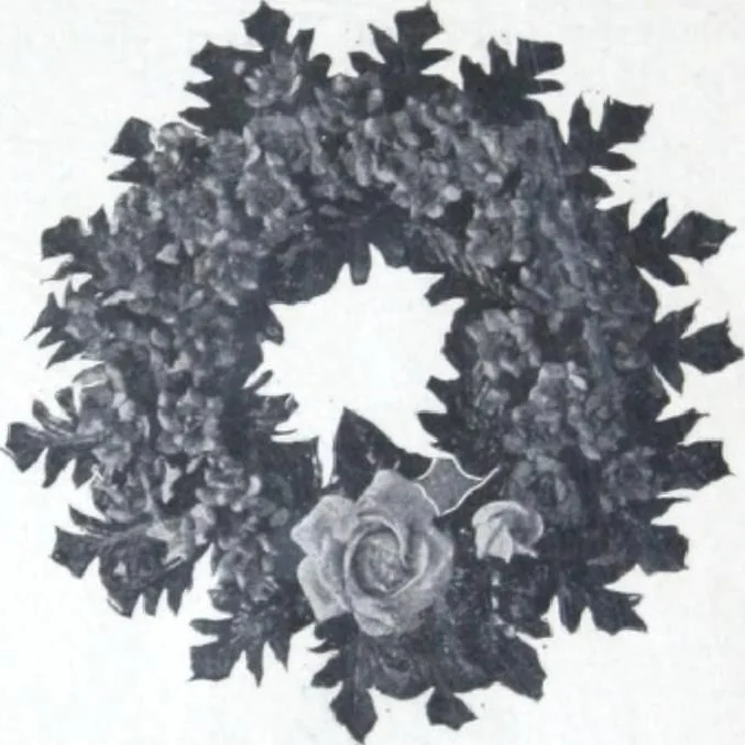 An illustration from Garden, lawn, cemetery and park adornments. illustrated catalogue D with 1904 supplement., 1904, leaf 34