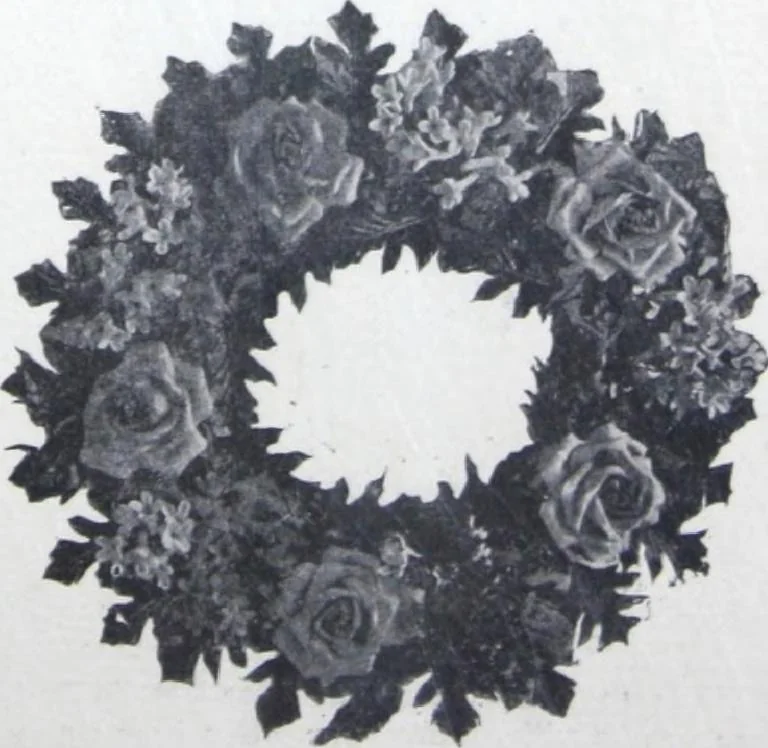 An illustration from Garden, lawn, cemetery and park adornments. illustrated catalogue D with 1904 supplement., 1904, leaf 34