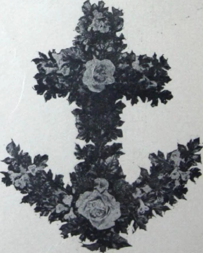 An illustration from Garden, lawn, cemetery and park adornments. illustrated catalogue D with 1904 supplement., 1904, leaf 35