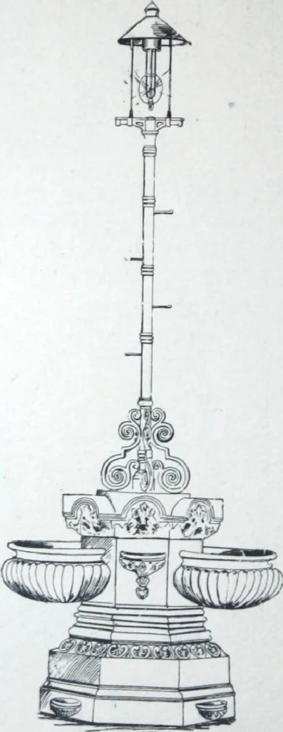 An illustration from Garden, lawn, cemetery and park adornments. illustrated catalogue D with 1904 supplement., 1904, leaf 37