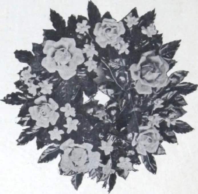 An illustration from Garden, lawn, cemetery and park adornments. illustrated catalogue D with 1904 supplement., 1904, leaf 42
