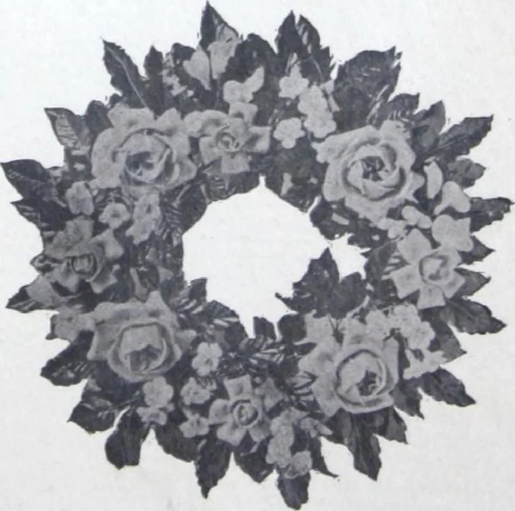 An illustration from Garden, lawn, cemetery and park adornments. illustrated catalogue D with 1904 supplement., 1904, leaf 42