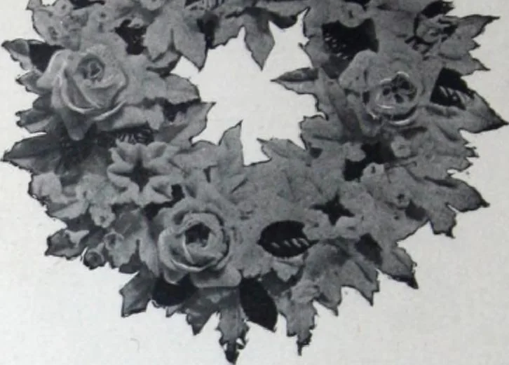 An illustration from Garden, lawn, cemetery and park adornments. illustrated catalogue D with 1904 supplement., 1904, leaf 43