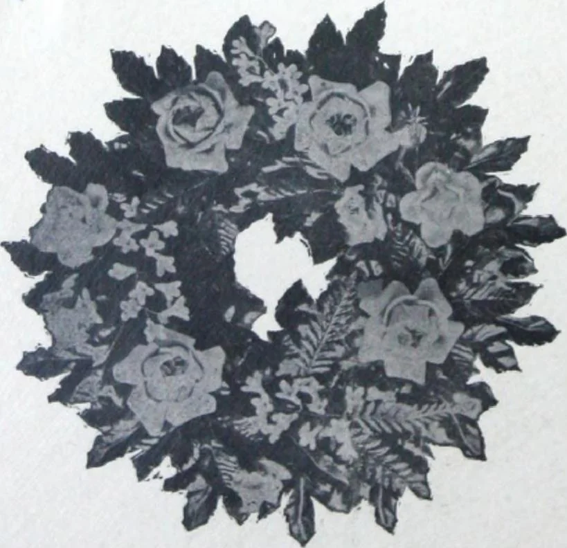 An illustration from Garden, lawn, cemetery and park adornments. illustrated catalogue D with 1904 supplement., 1904, leaf 43