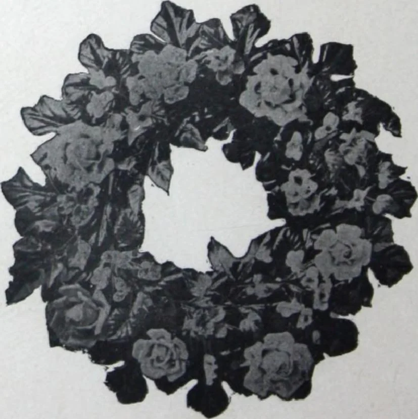 An illustration from Garden, lawn, cemetery and park adornments. illustrated catalogue D with 1904 supplement., 1904, leaf 43
