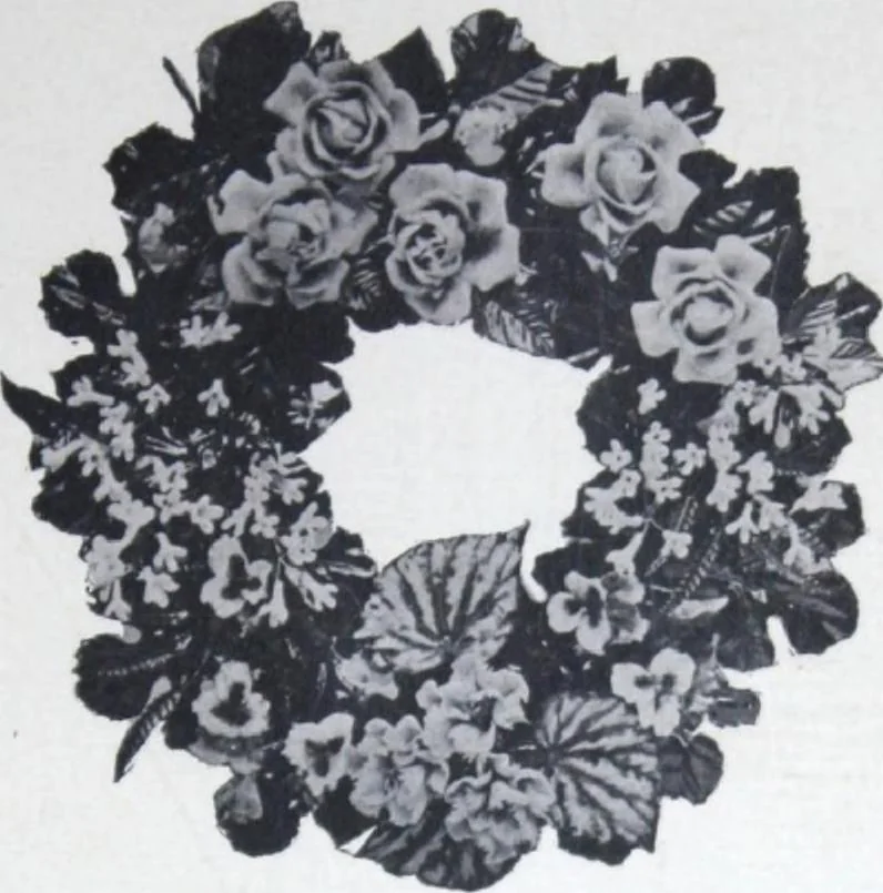 An illustration from Garden, lawn, cemetery and park adornments. illustrated catalogue D with 1904 supplement., 1904, leaf 44