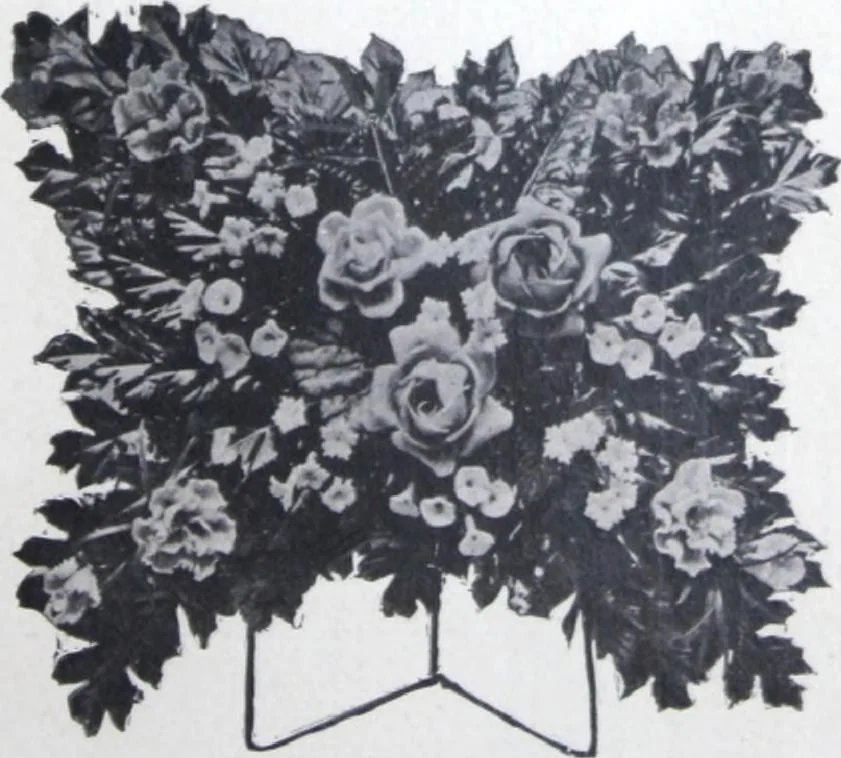 An illustration from Garden, lawn, cemetery and park adornments. illustrated catalogue D with 1904 supplement., 1904, leaf 44