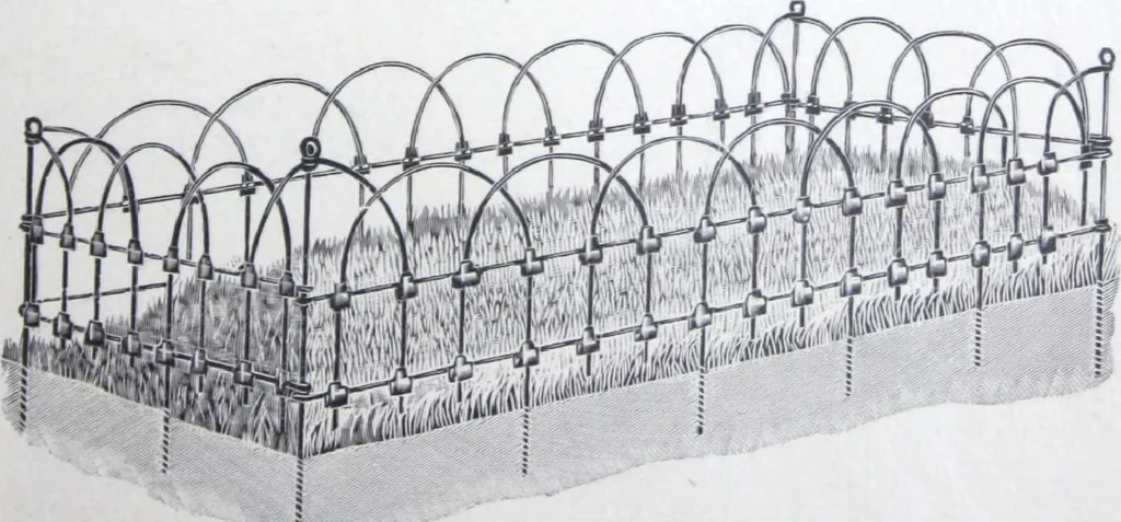 An illustration from Garden, lawn, cemetery and park adornments. illustrated catalogue D with 1904 supplement., 1904, leaf 48
