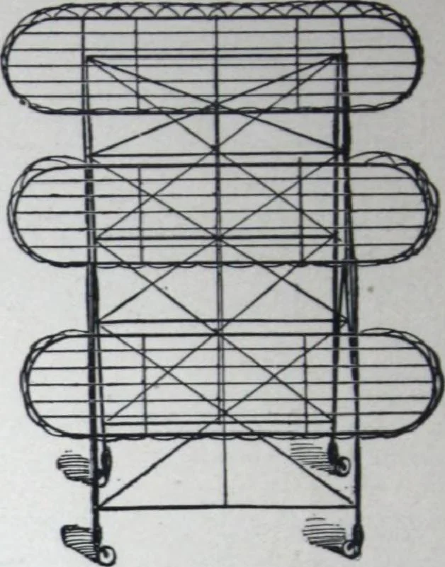 An illustration from Garden, lawn, cemetery and park adornments. illustrated catalogue D with 1904 supplement., 1904, leaf 49