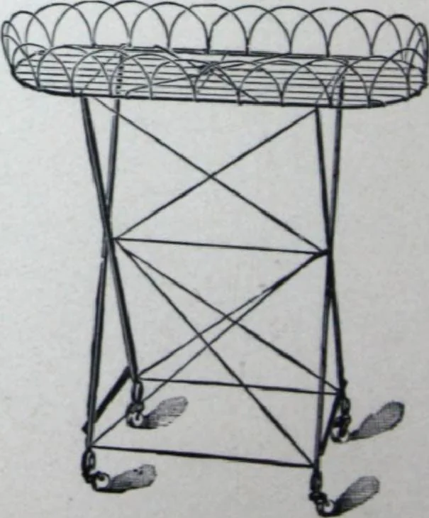 An illustration from Garden, lawn, cemetery and park adornments. illustrated catalogue D with 1904 supplement., 1904, leaf 49