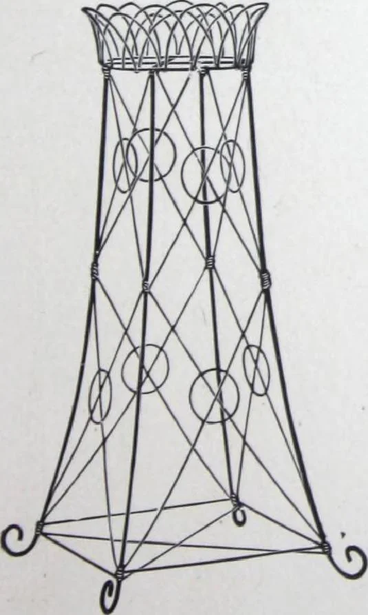 An illustration from Garden, lawn, cemetery and park adornments. illustrated catalogue D with 1904 supplement., 1904, leaf 50