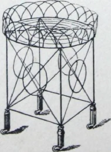 An illustration from Garden, lawn, cemetery and park adornments. illustrated catalogue D with 1904 supplement., 1904, leaf 51
