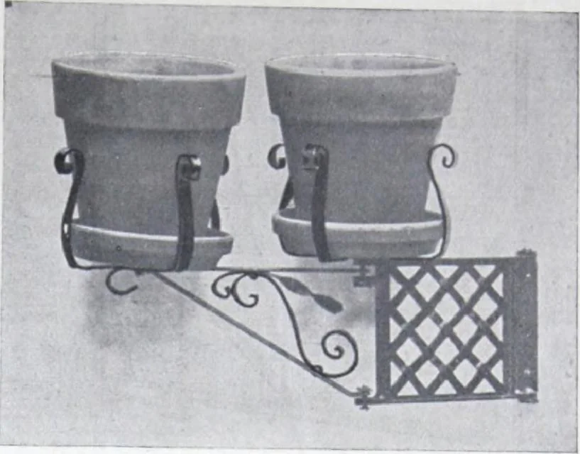 An illustration from Garden, lawn, cemetery and park adornments. illustrated catalogue D with 1904 supplement., 1904, leaf 52