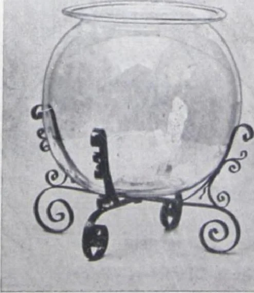 An illustration from Garden, lawn, cemetery and park adornments. illustrated catalogue D with 1904 supplement., 1904, leaf 52