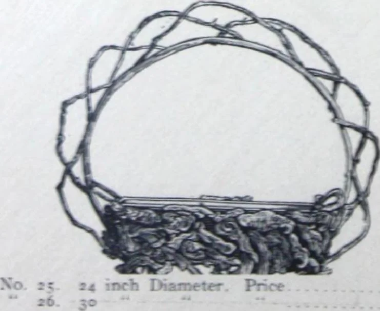 An illustration from Garden, lawn, cemetery and park adornments. illustrated catalogue D with 1904 supplement., 1904, leaf 53