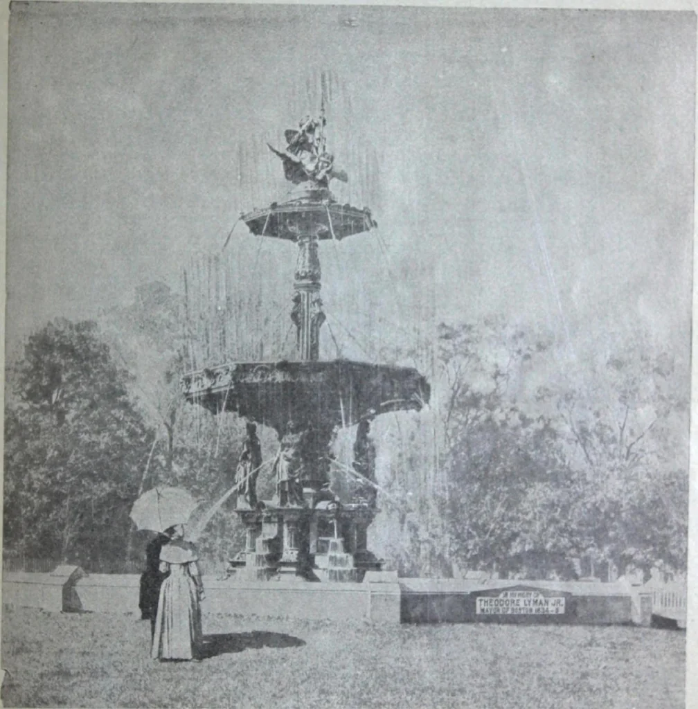 An illustration from Garden, lawn, cemetery and park adornments. illustrated catalogue D with 1904 supplement., 1904, leaf 54