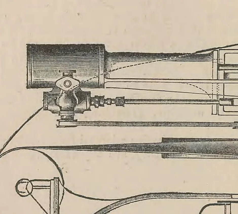 An illustration from Garment dyeing and cleaning: a practical book for practical men, 1901, leaf 140