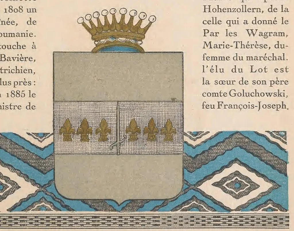 An illustration from Gazette du bon genre, 1912, leaf 205