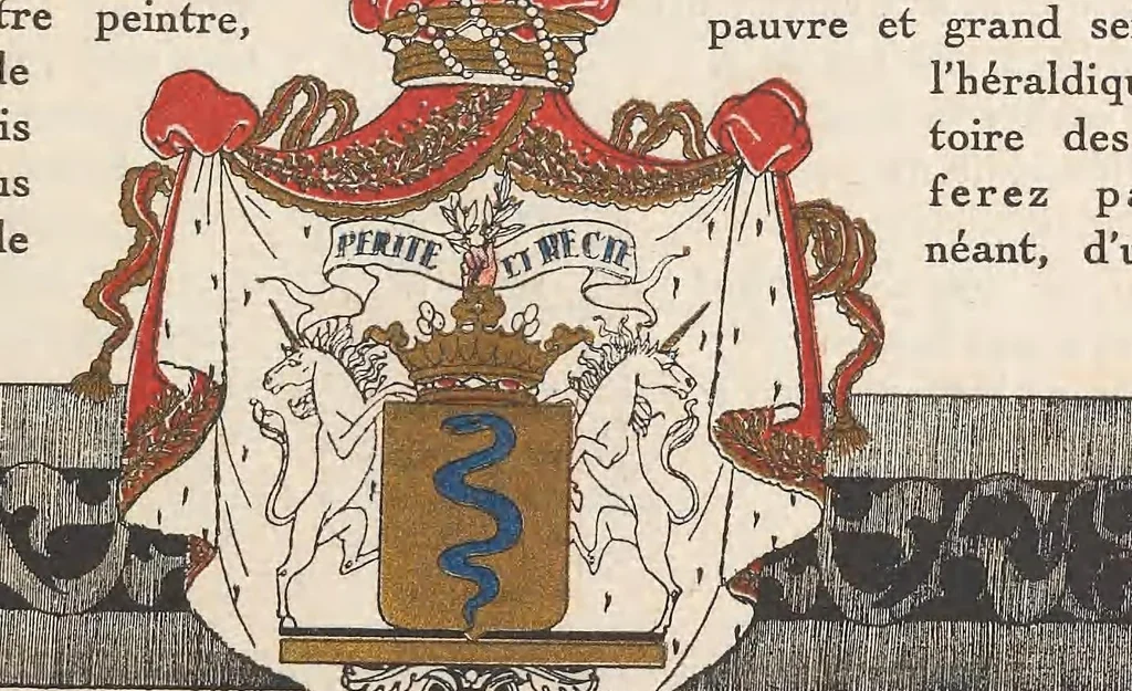 An illustration from Gazette du bon genre, 1912, leaf 33