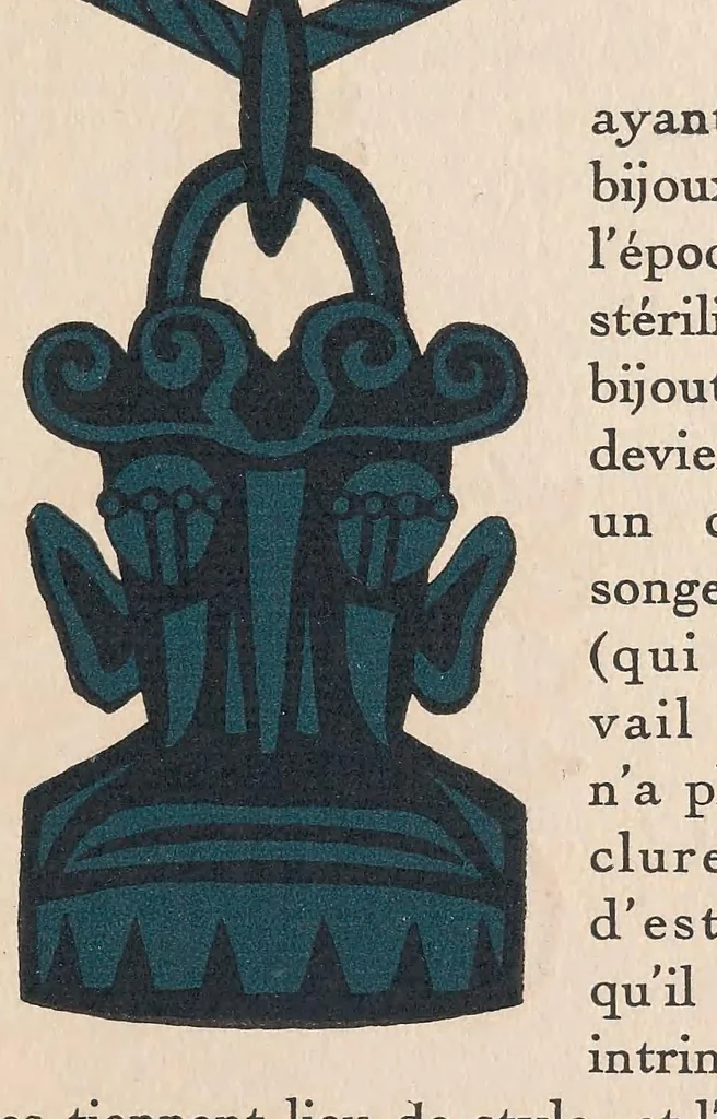 An illustration from Gazette du bon ton : arts, modes & frivolités, 1912, leaf 333