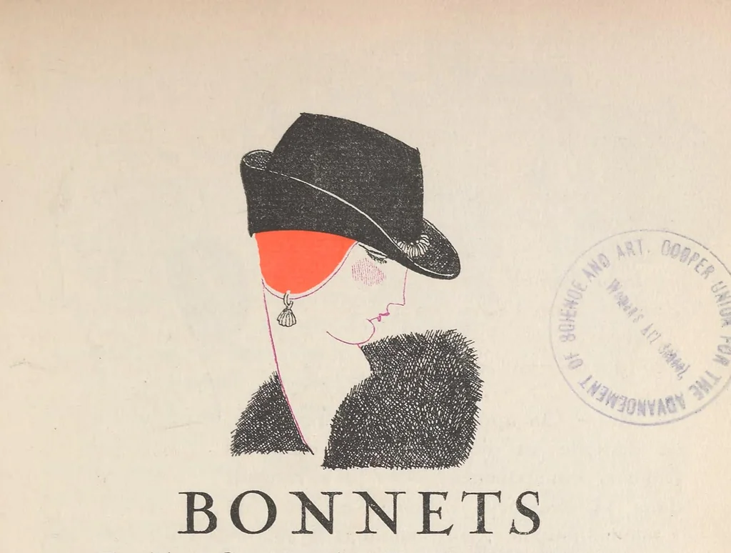 An illustration from Gazette du bon ton : arts, modes & frivolités, 1912, leaf 285