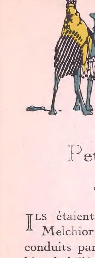 An illustration from Gazette du bon ton : arts, modes & frivolités, 1914, leaf 41