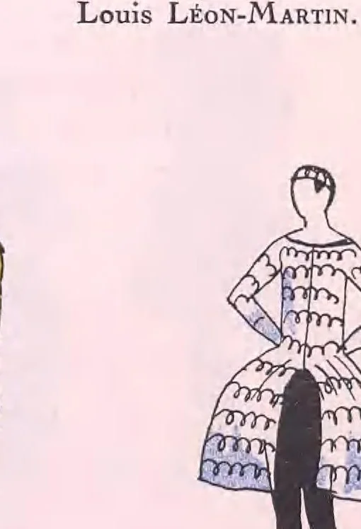 An illustration from Gazette du bon ton : arts, modes & frivolités, 1921, leaf 226